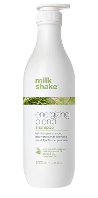 milk_shake® energizing blend shampoo 1000 ml